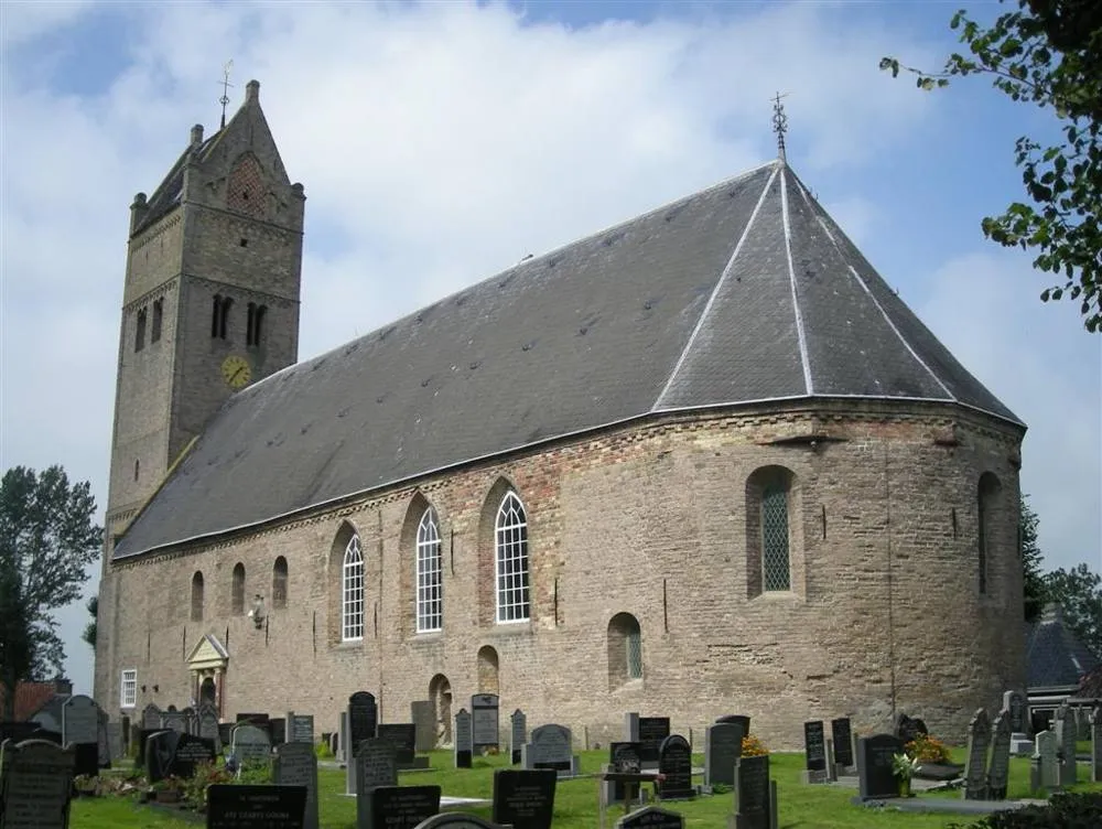 Jorwert: Kerk Jorwerd 04c