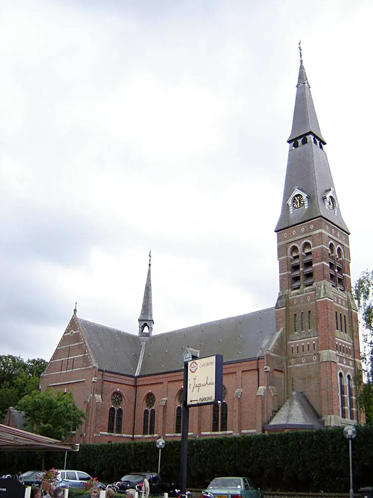 Hengstdijk: Hengstdijk - Heilige Catharinakerk 1